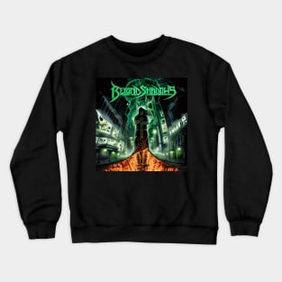 Beyond Shadows Self-Titled Album Crewneck Sweatshirt